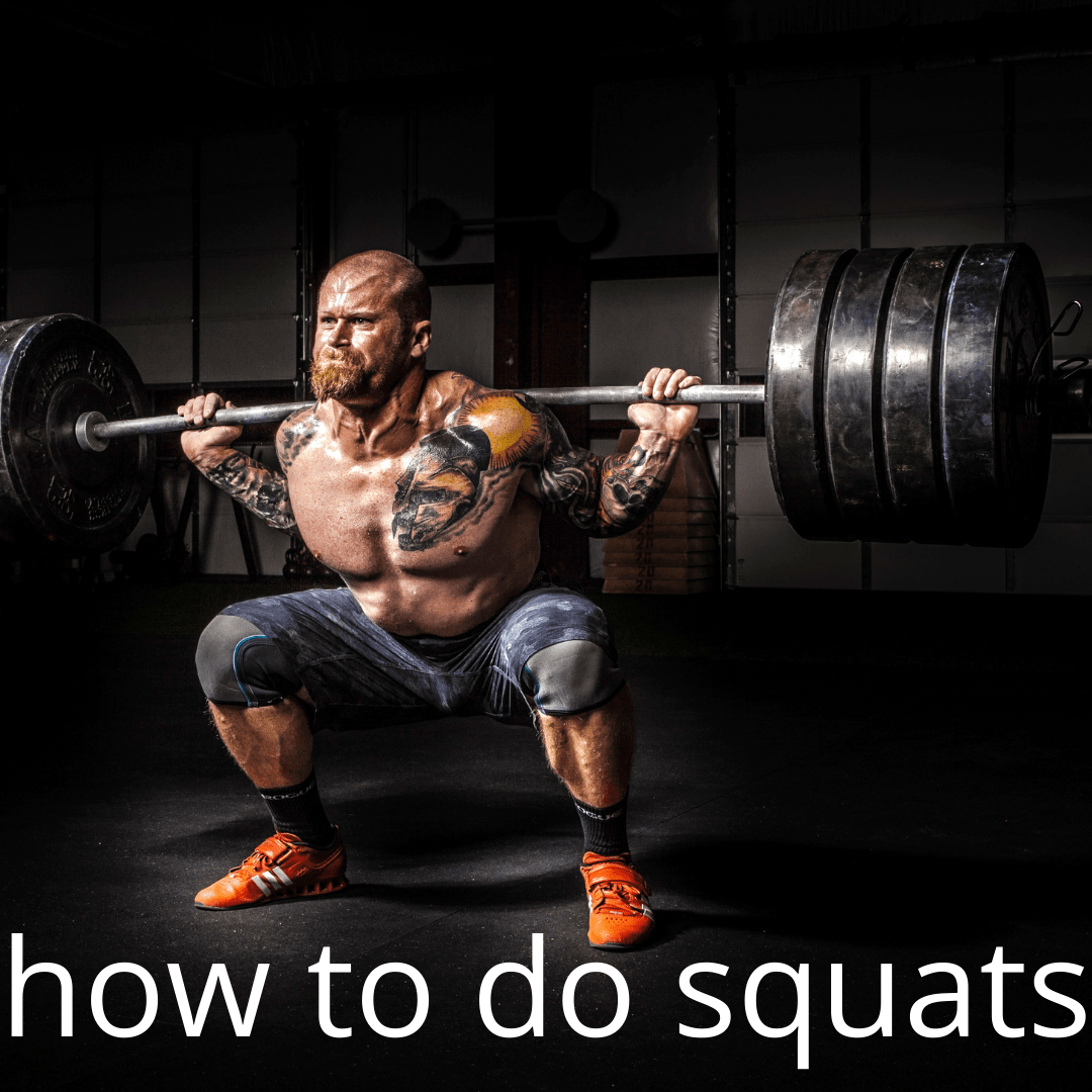 How to do squats