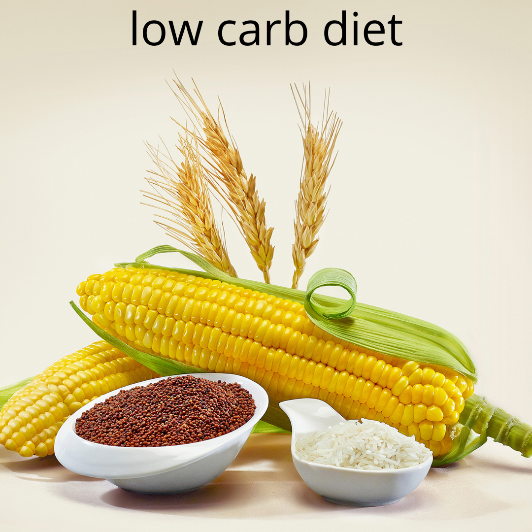 Low carb diet plan