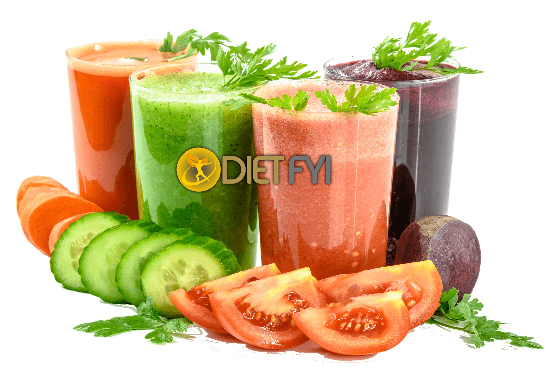 Detox Before Diet