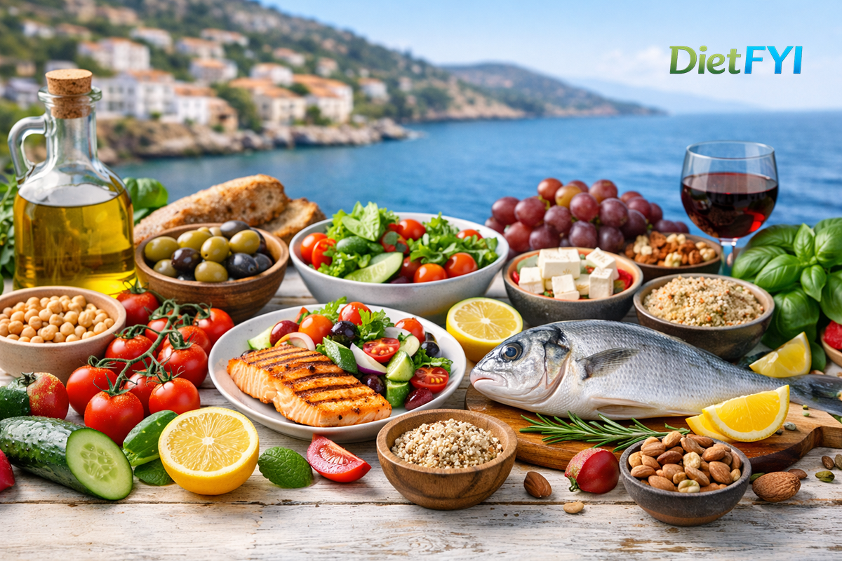 Mediterranean Diet