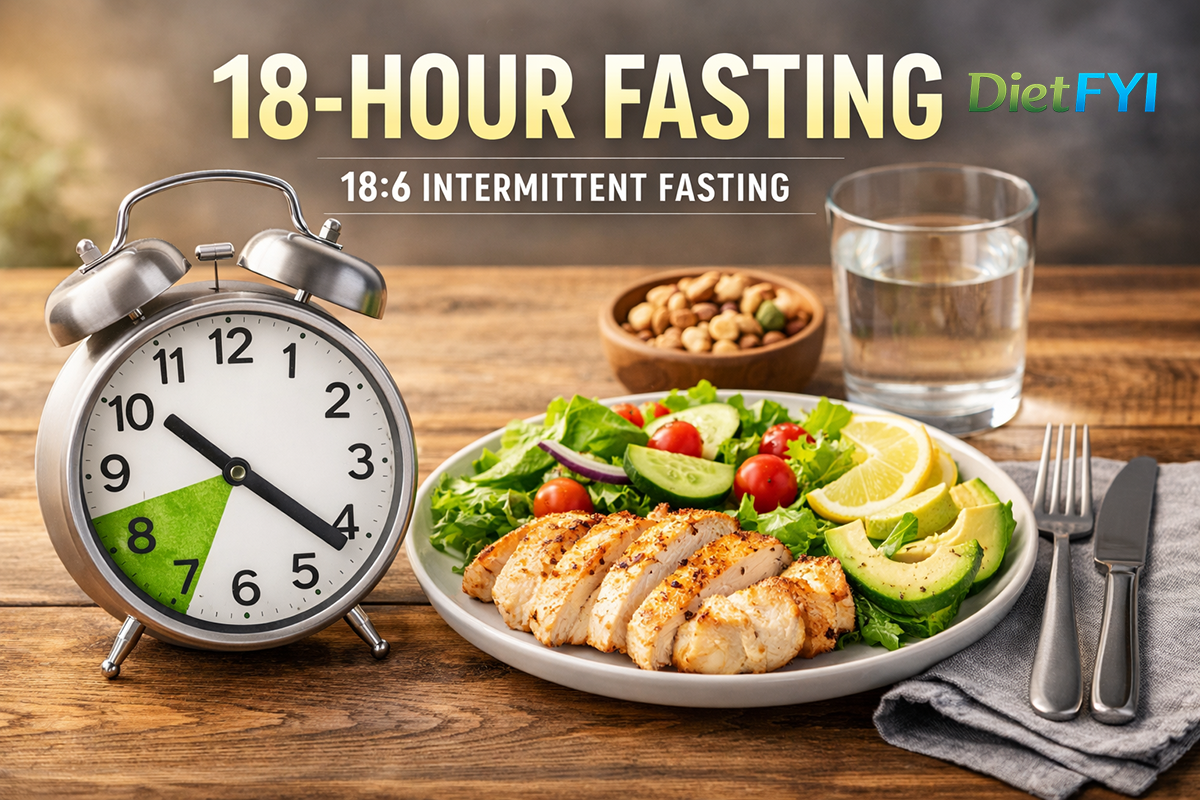 18-Hour Fasting