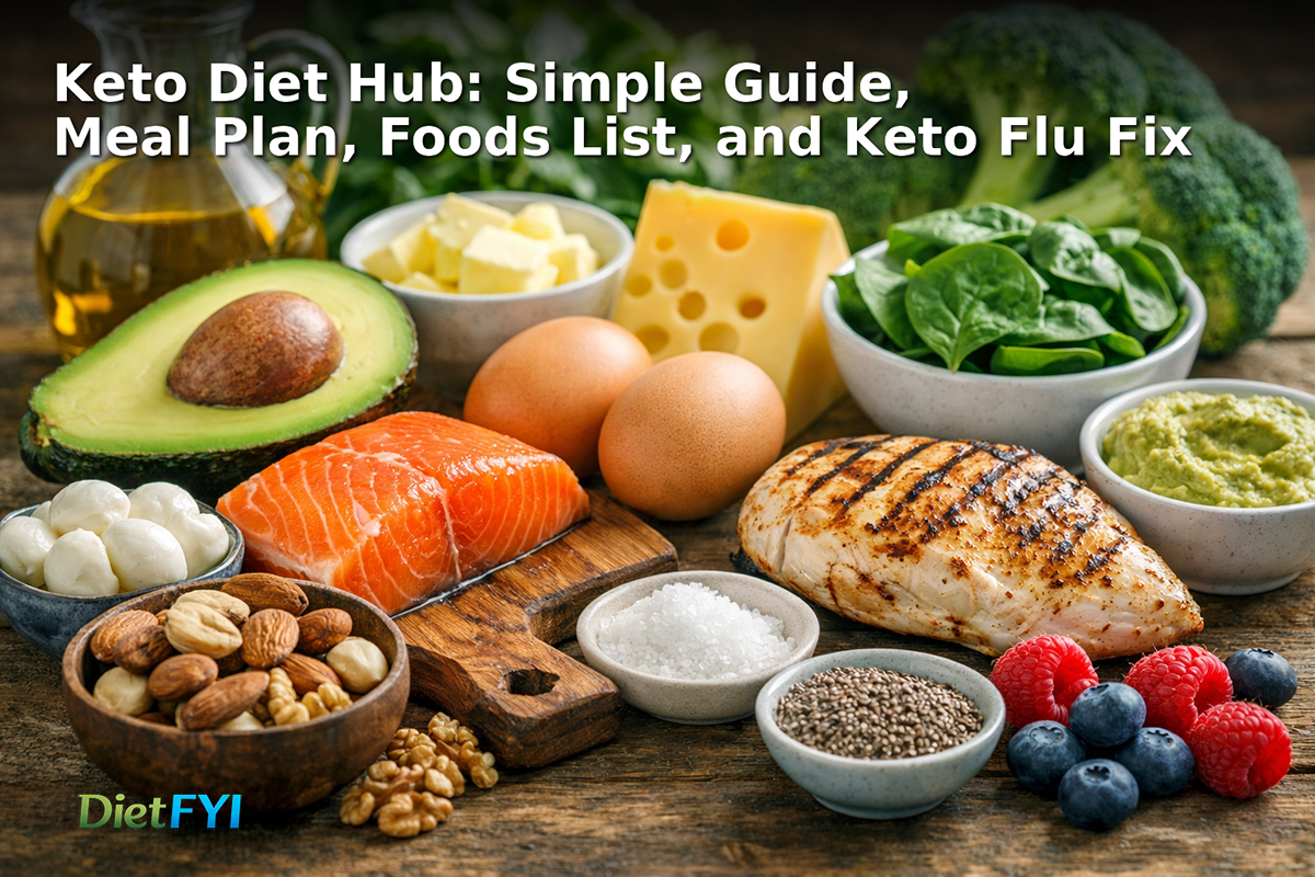 Keto Diet